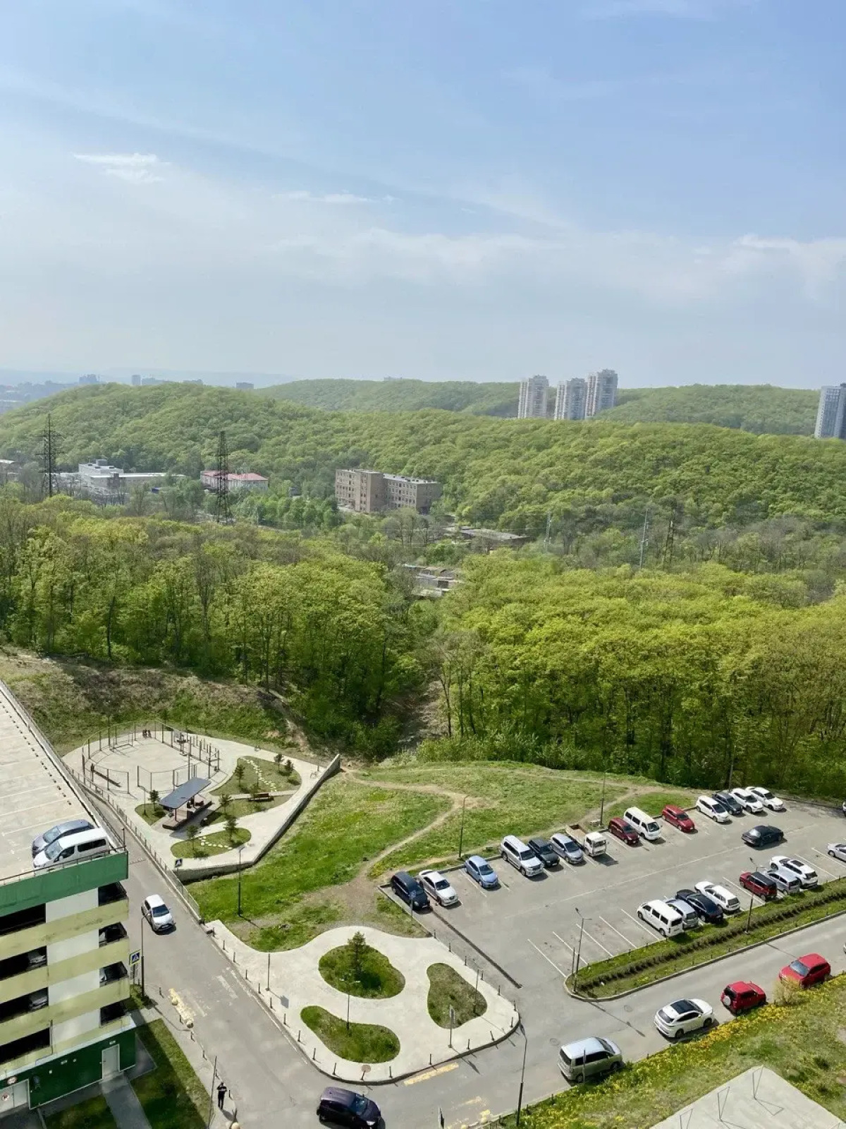 Квартира уютная в тихом зеленом районе