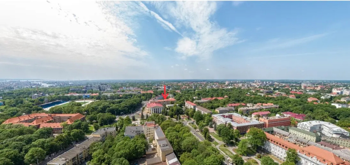 Апартаменты Театральный Переулок