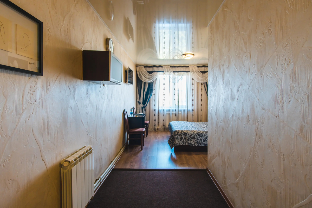 Отель Шоколад