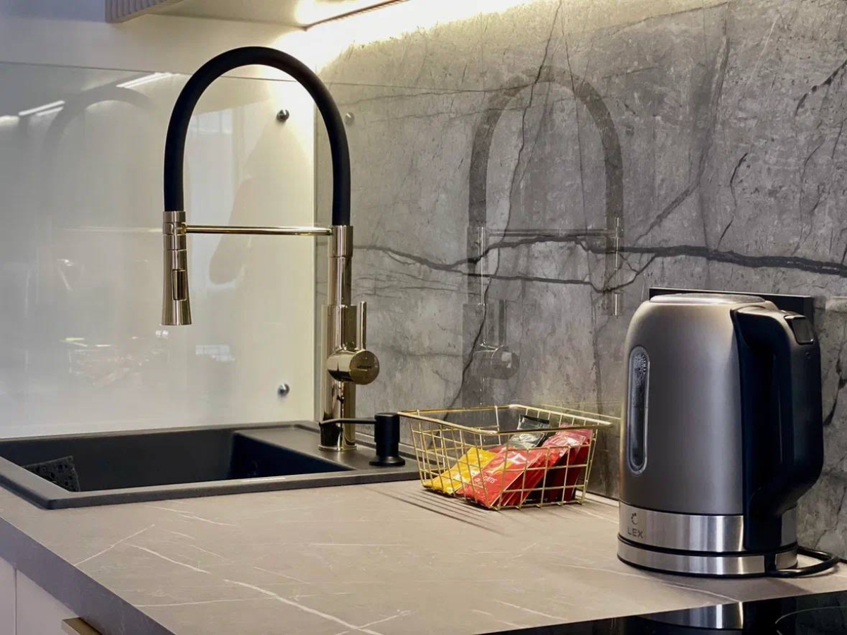 Апартаменты Дизайнерские Премиум Класса