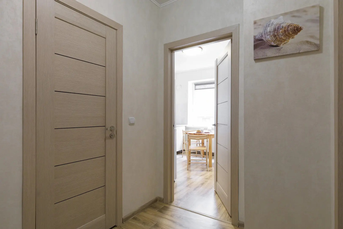 Апартаменты BalticRealty Eco Cranz