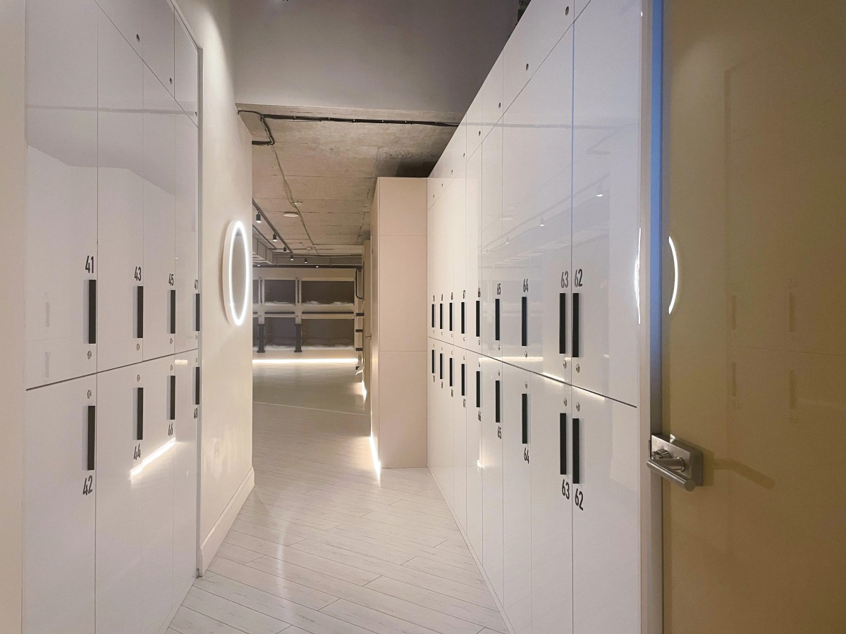 Отель DEEP HOTEL