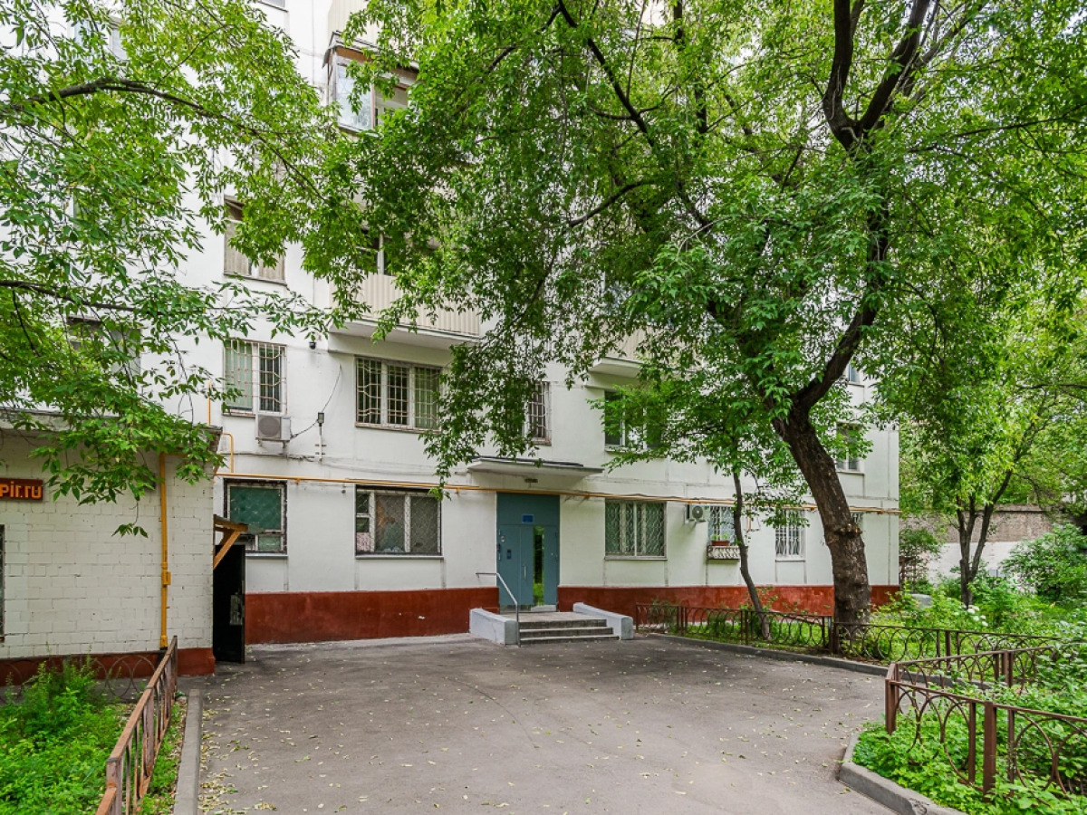 Апартаменты Кварт-Отель, Грузинский пер., 10 (3)