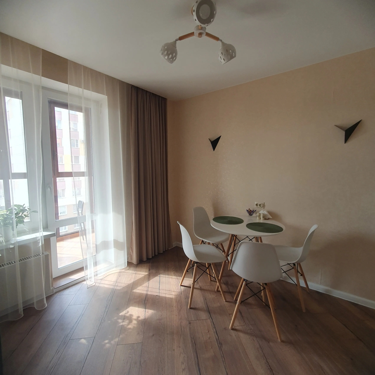 Квартира Слива