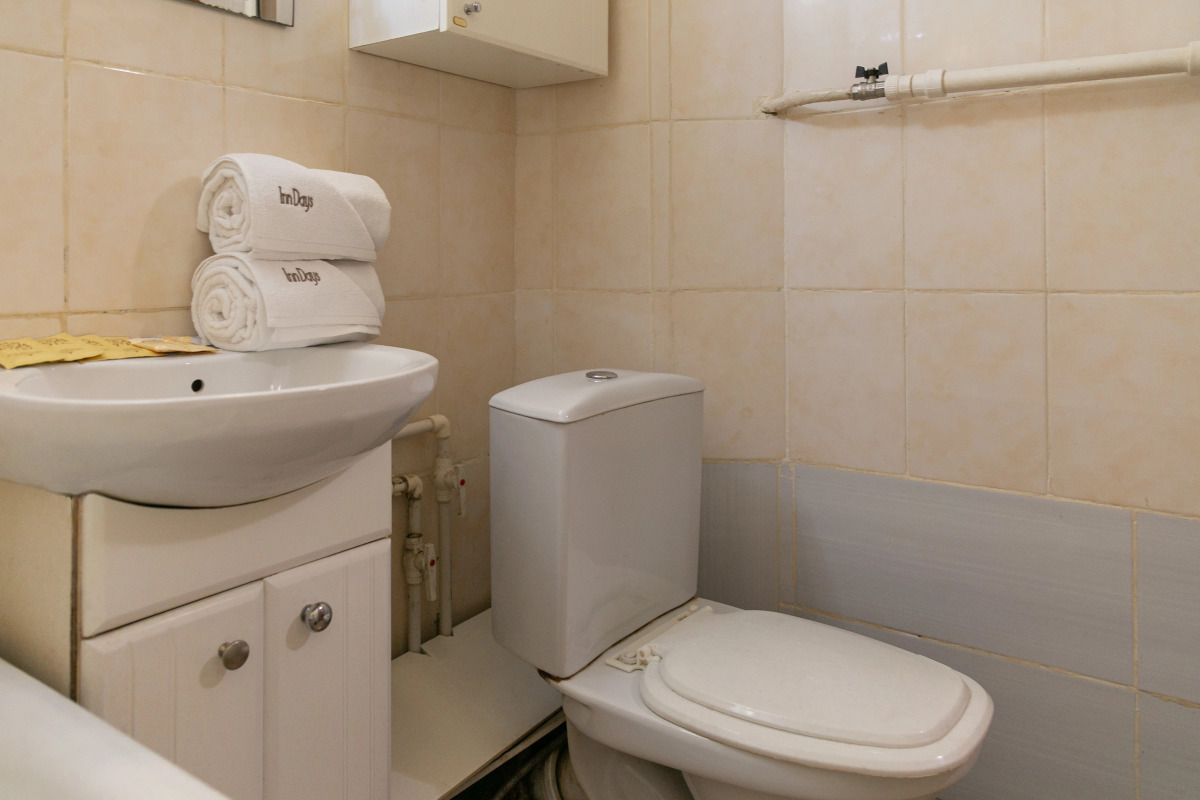 Апартаменты InnDays Большая Ивановская 14/61