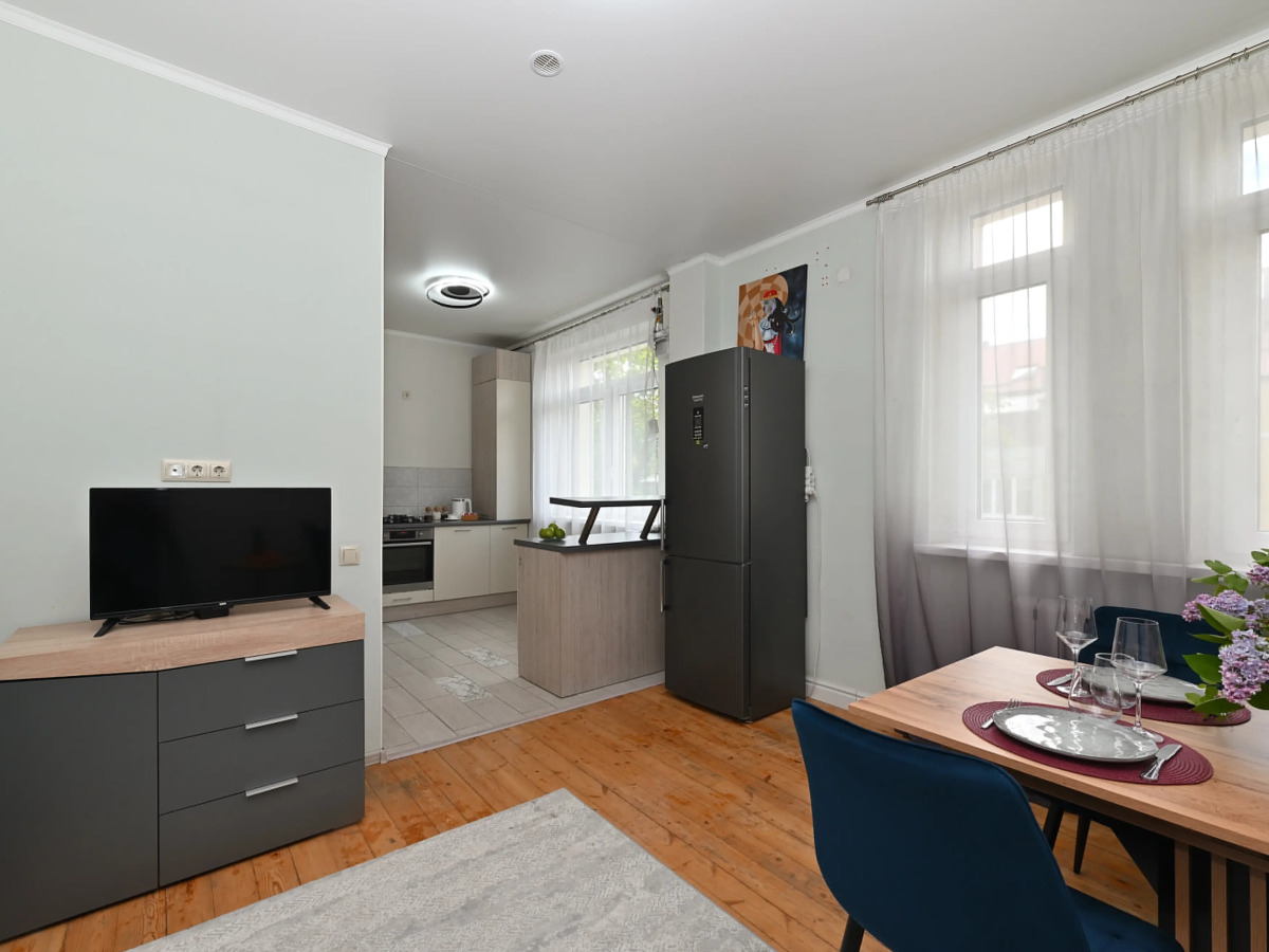 Апартаменты на Гостиной