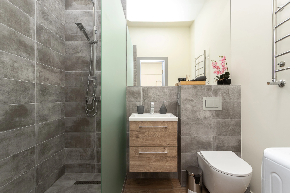 Апартаменты Апартамент в ЖК Резиденция у моря