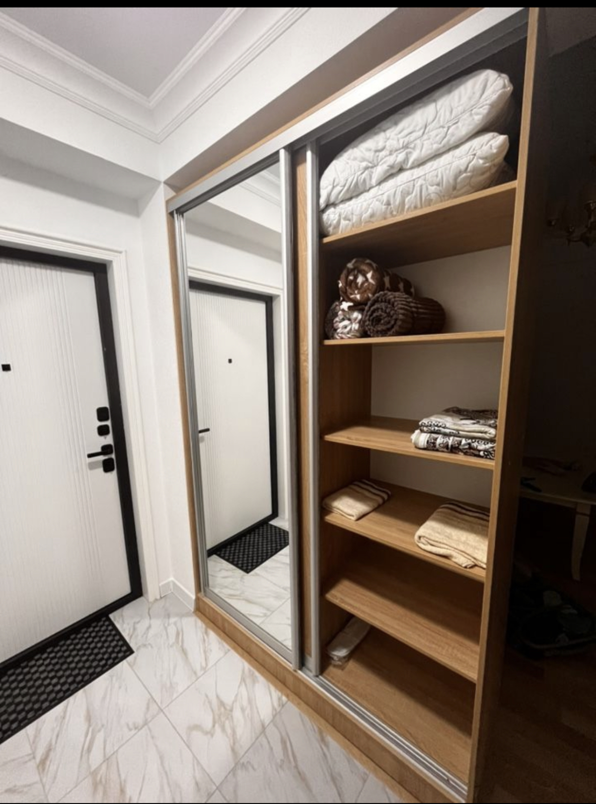 Квартира Апартаменты у фонтана на Гейдара Алиева