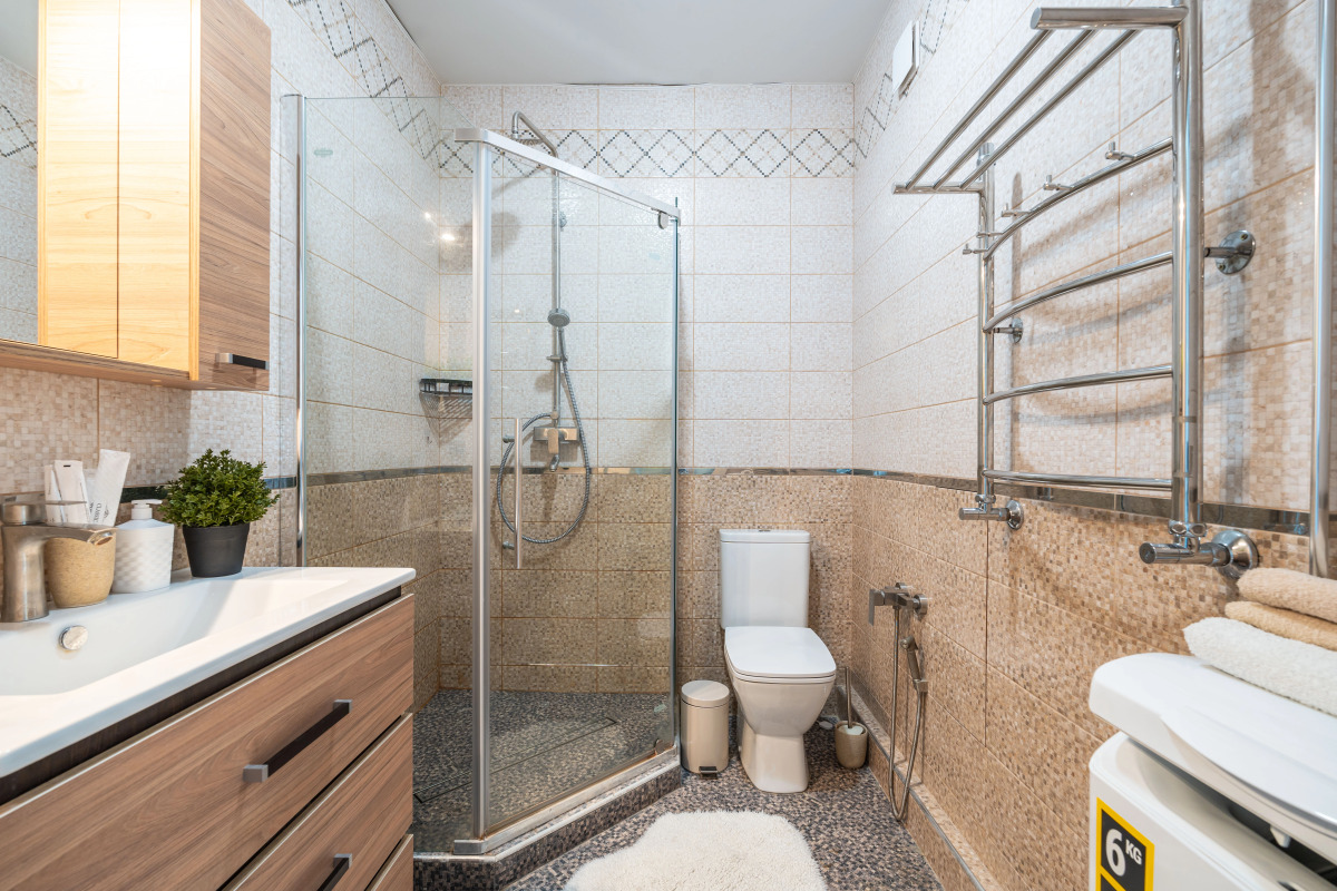 Апартаменты в ЖК Аквамарин