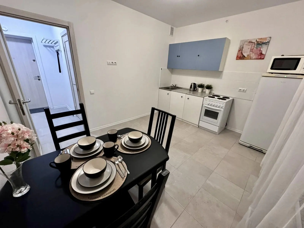 Квартира Уютная на Тульской