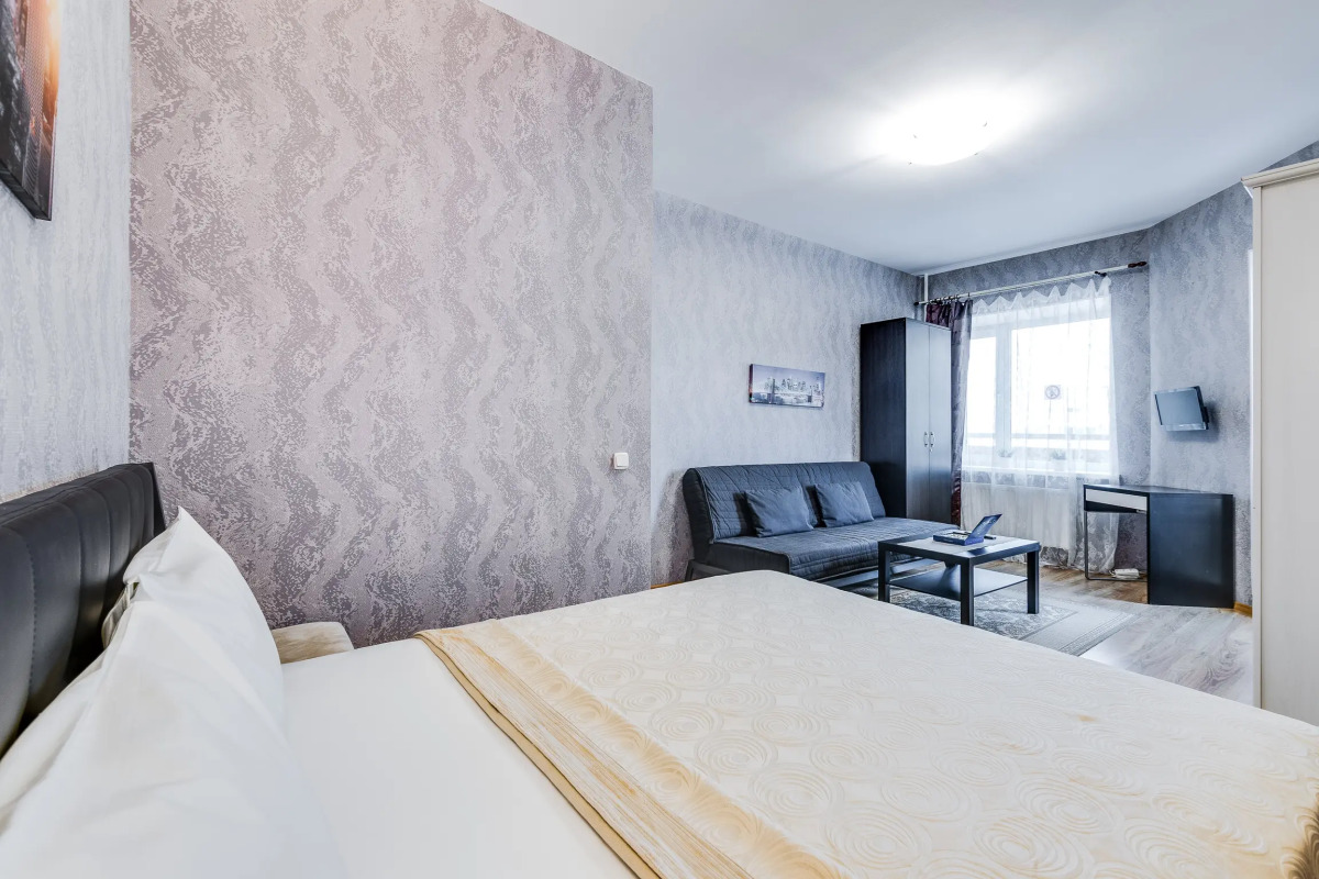 Апартаменты на Варшавской 23