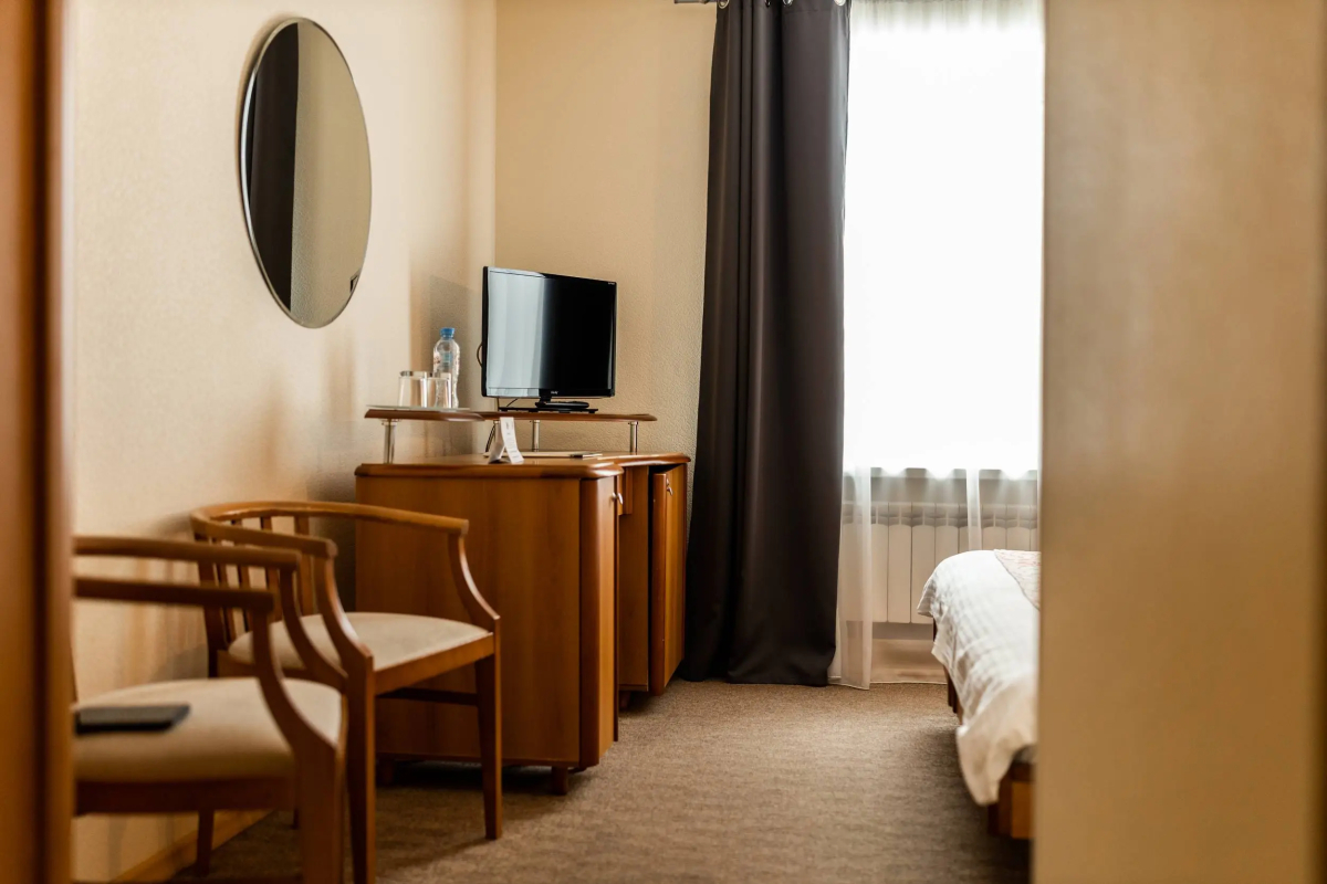 Парк Отель Русский