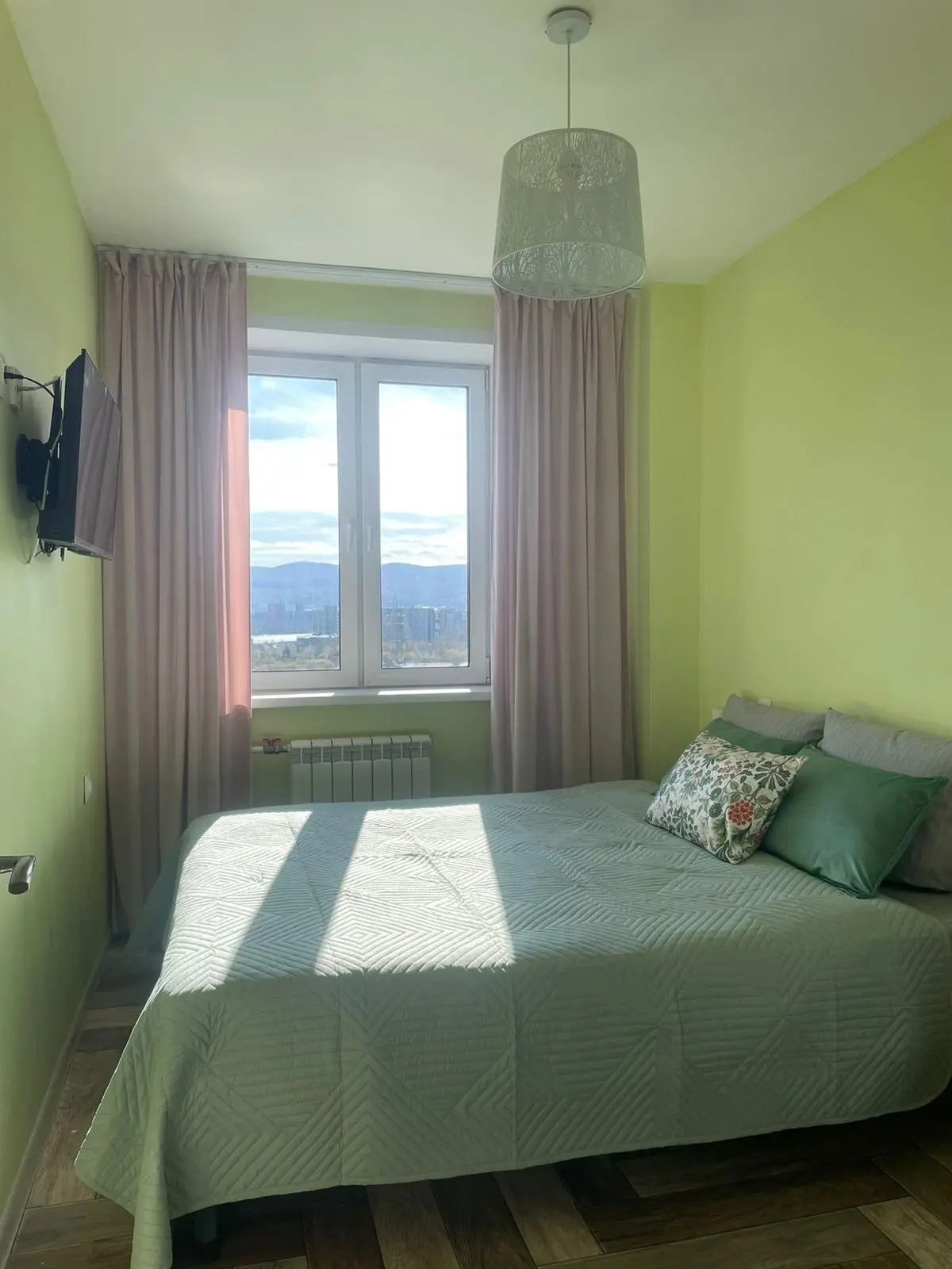 Квартира на Дудинской