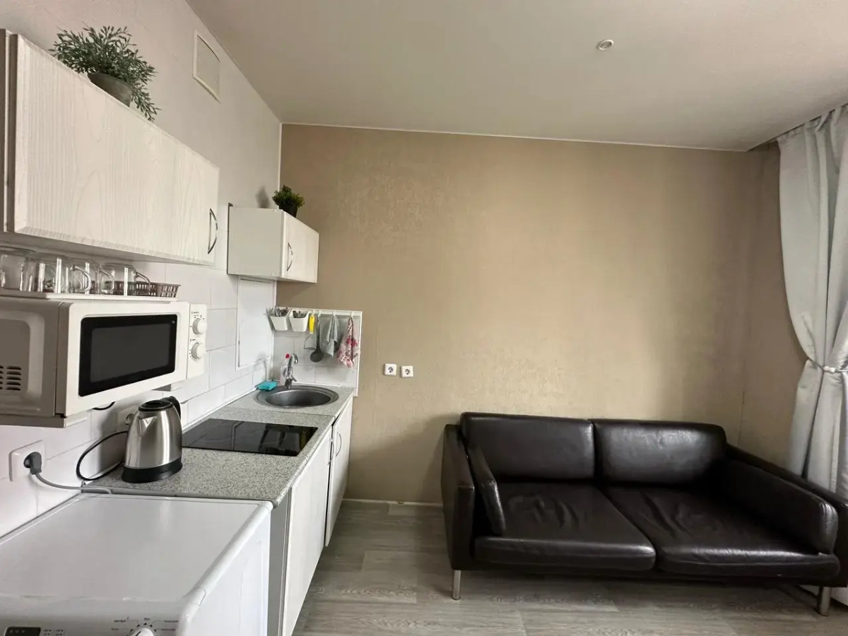 Апартаменты Истоман 2+2 в спальном микрорайоне