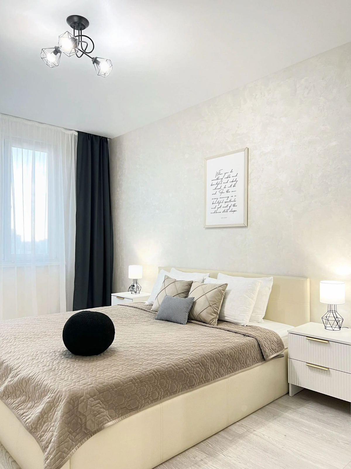 Квартира Просторная Kravc Group в ЖК Еврокласс-2