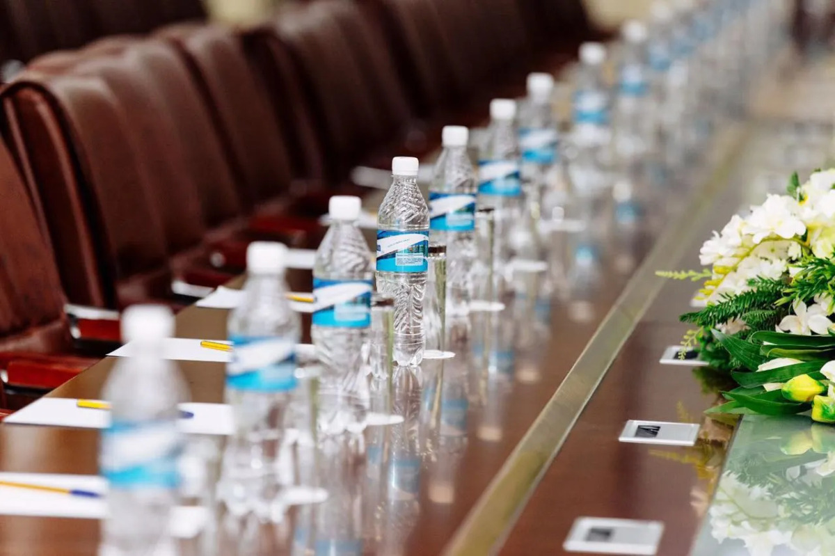 Отель Plaza Bishkek