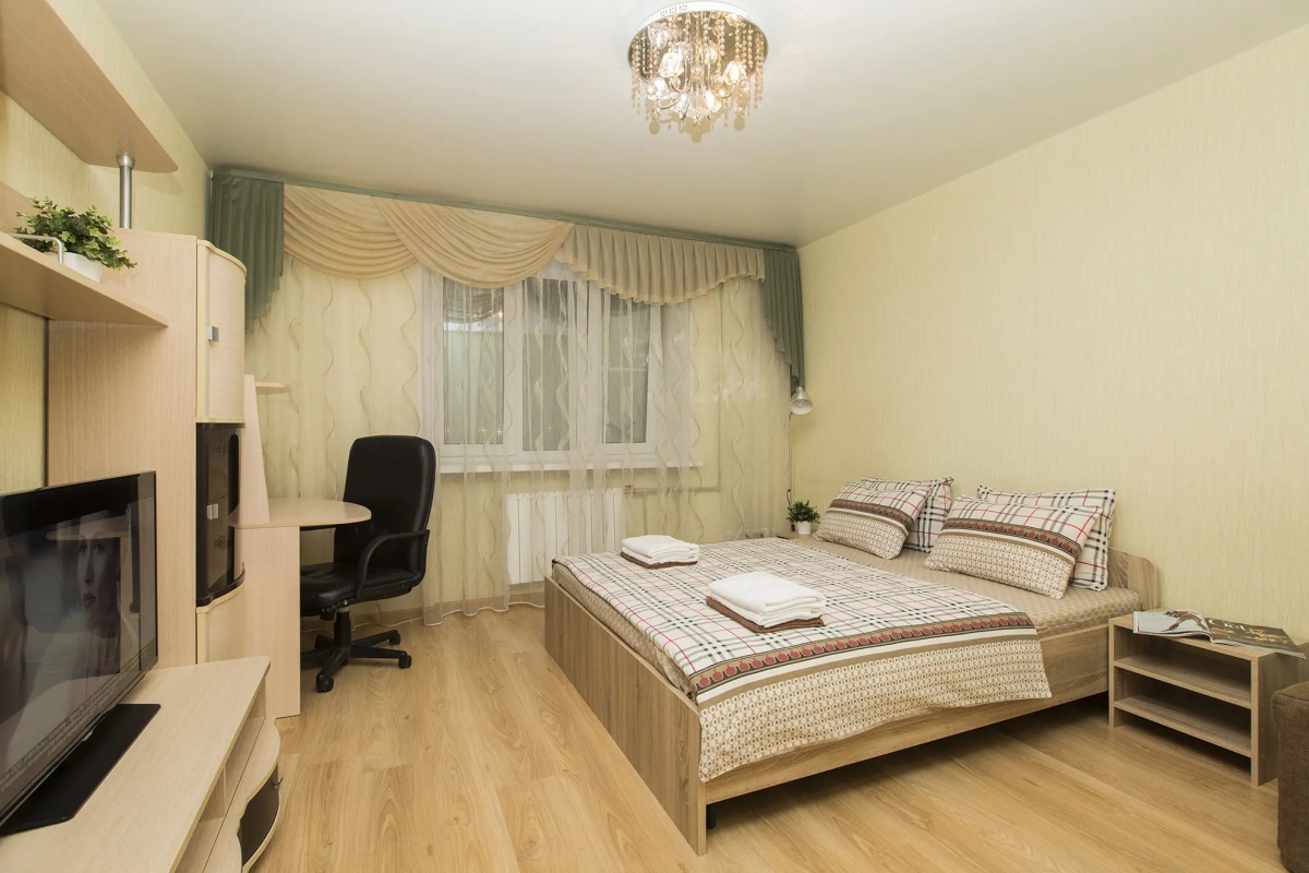 Апартаменты Strelka