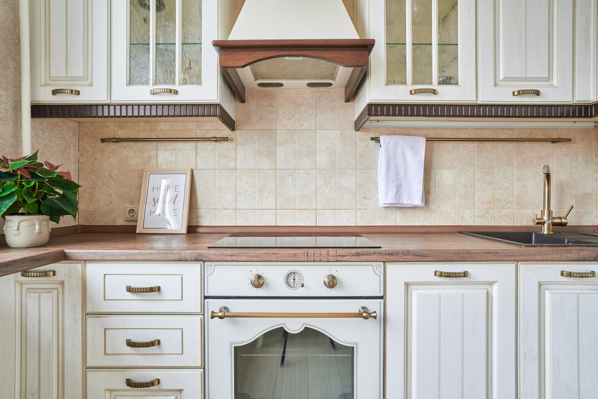 Квартира на 17 этаже на Речном