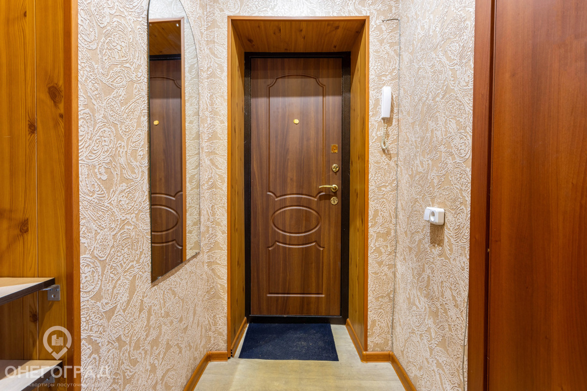 Апартаменты на Железнодорожной