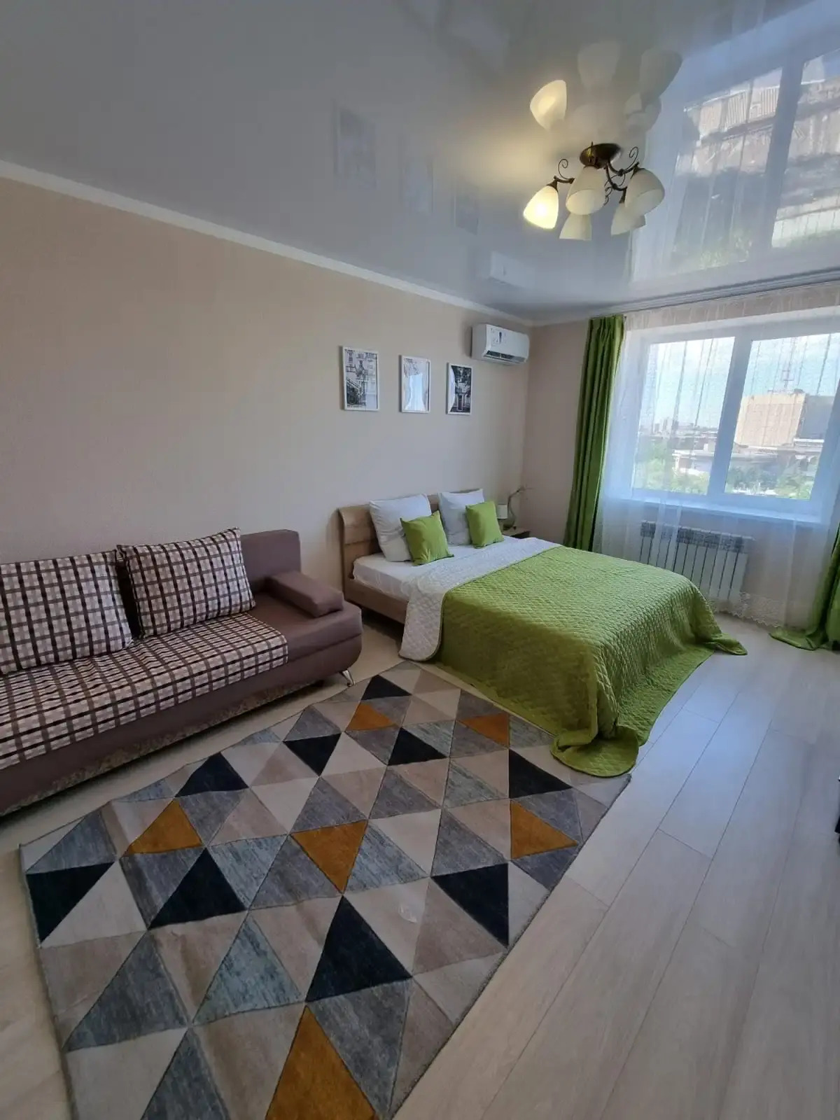 Апартаменты 129 Уютный Дом