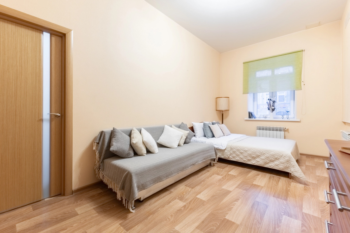 Апартаменты Comfort Home на 10 гостей на Карла Маркса 39