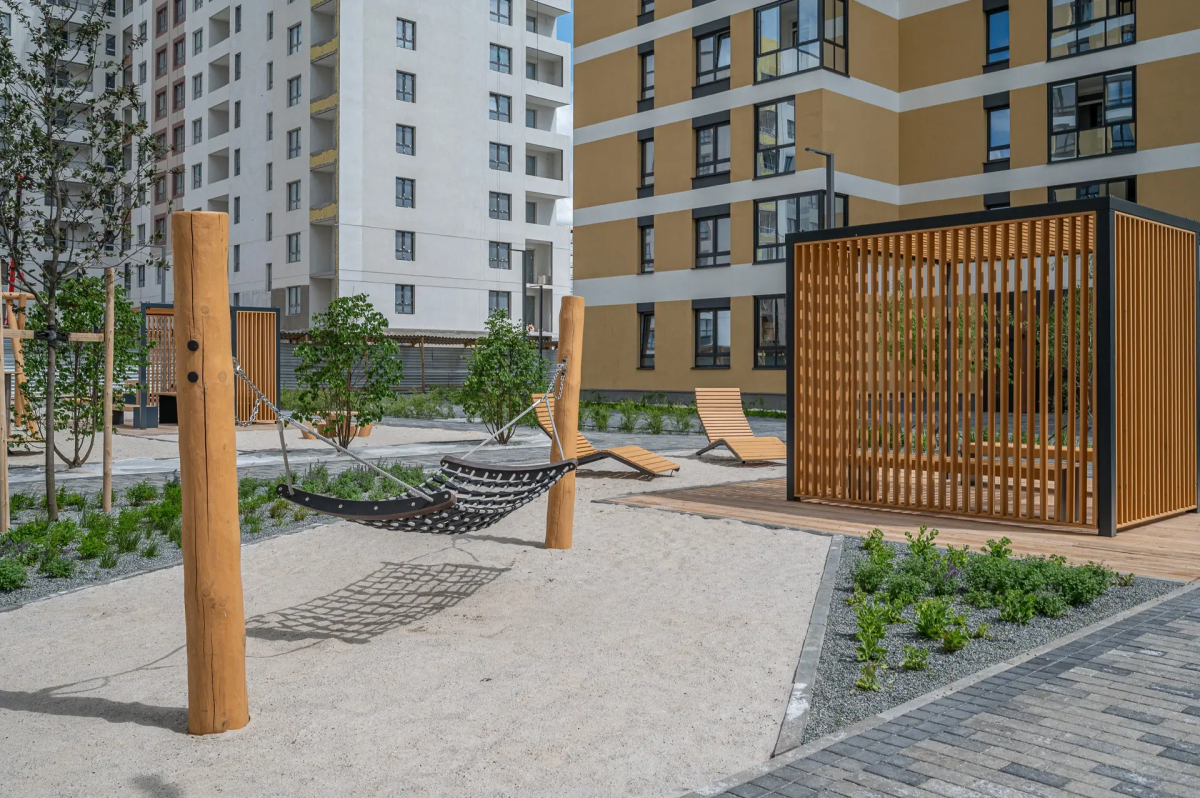 Квартира Уютная ЖК Новокольцовский