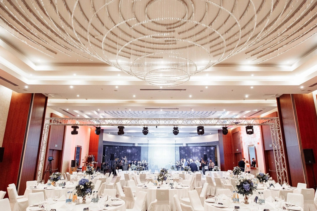 Отель Ренессанс Минск Конгресс и СПА Центр