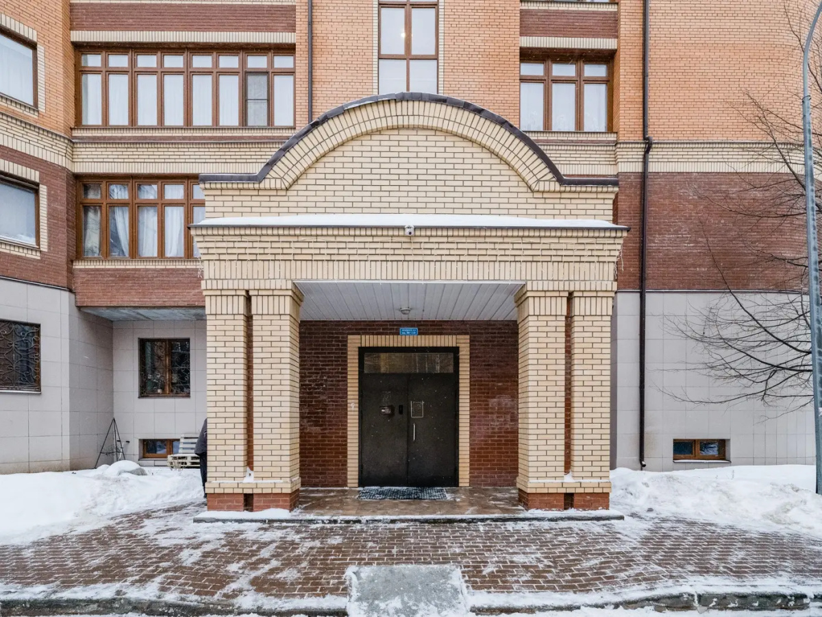 Квартира премиум студия в элитном ЖК рядом с Шереметьево