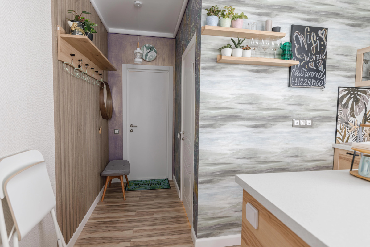 Апартаменты Атмосфера