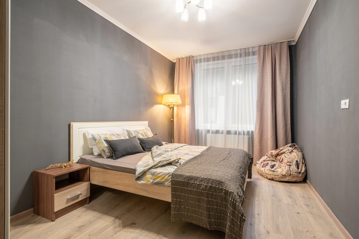 Апартаменты в ЖК Летний сад