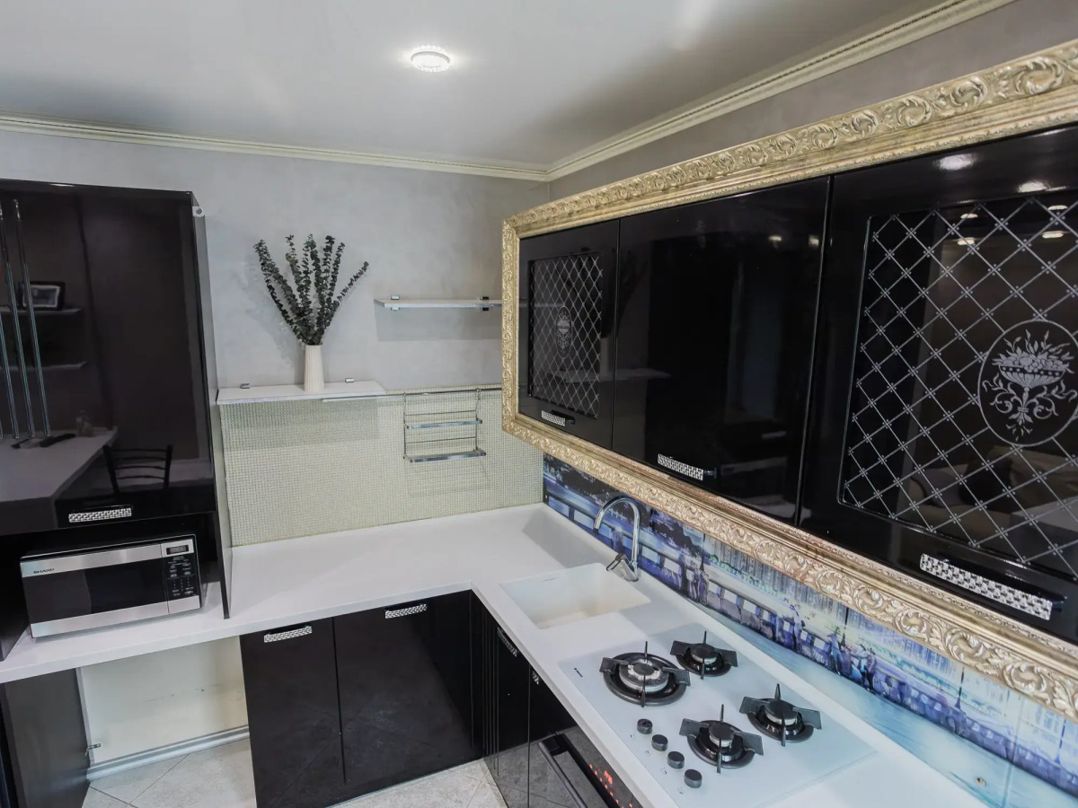 Квартира Апартаменты на Чистых Прудах