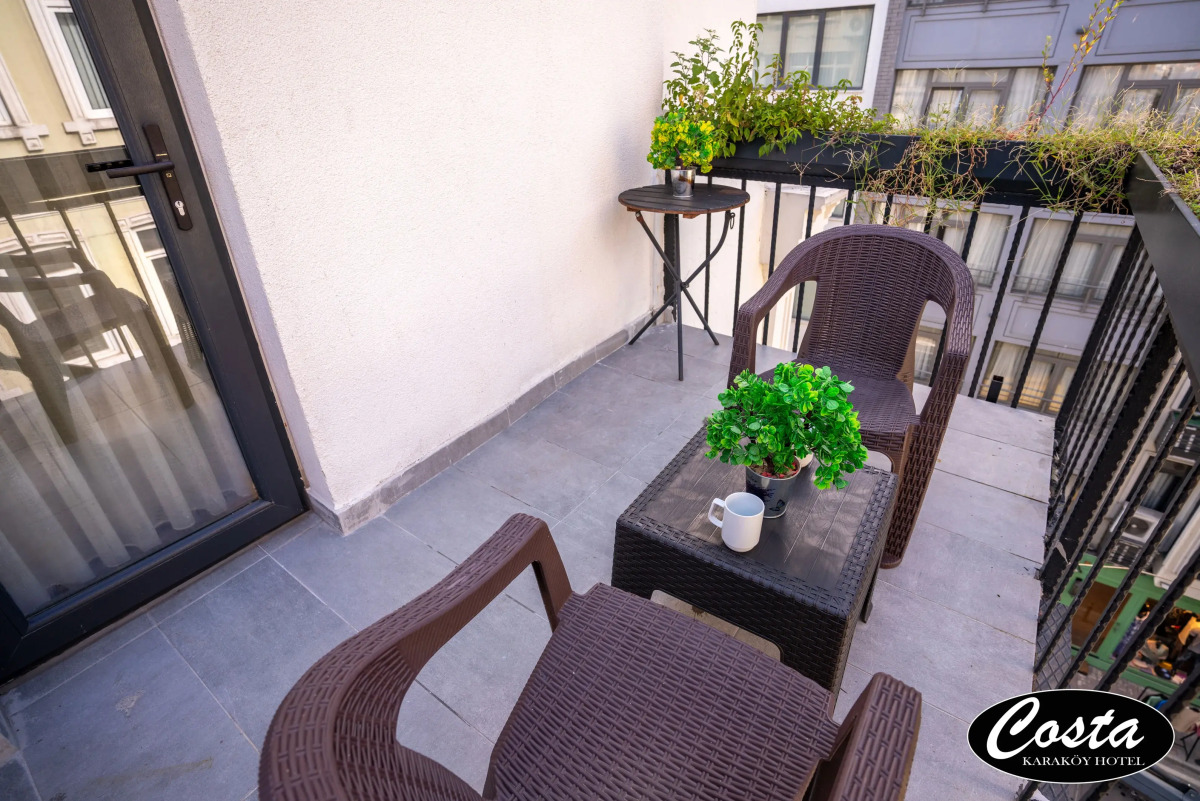 Бутик-отель Costa Karakoy