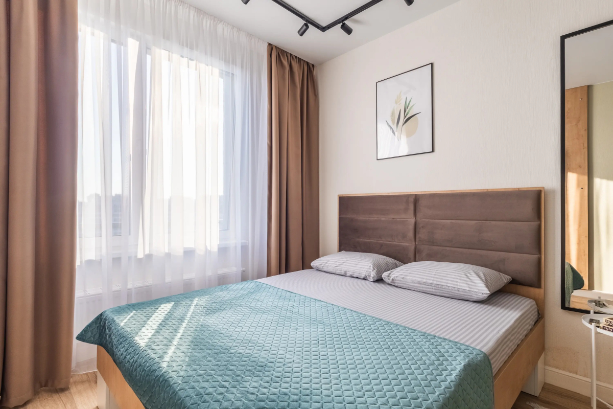 Апартаменты Люкс Мята на Финском