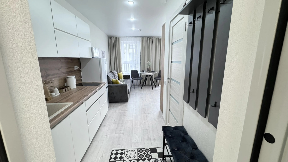 Апартаменты Yousinn Ясный берег 43