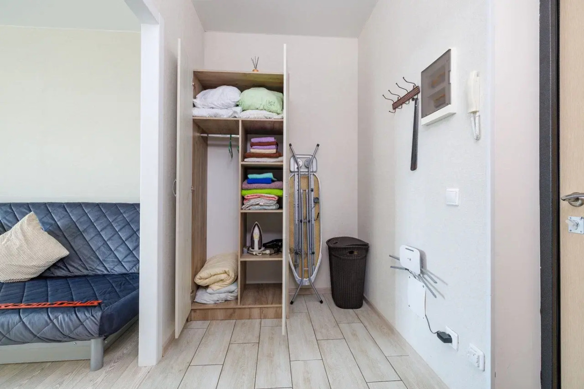 Апартаменты Dayker City Apartments Студия у Аквапарка