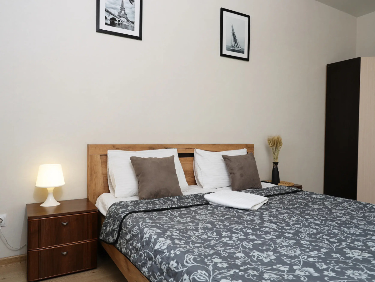 Квартира Home Hotel Панорама I Заселение 24/7