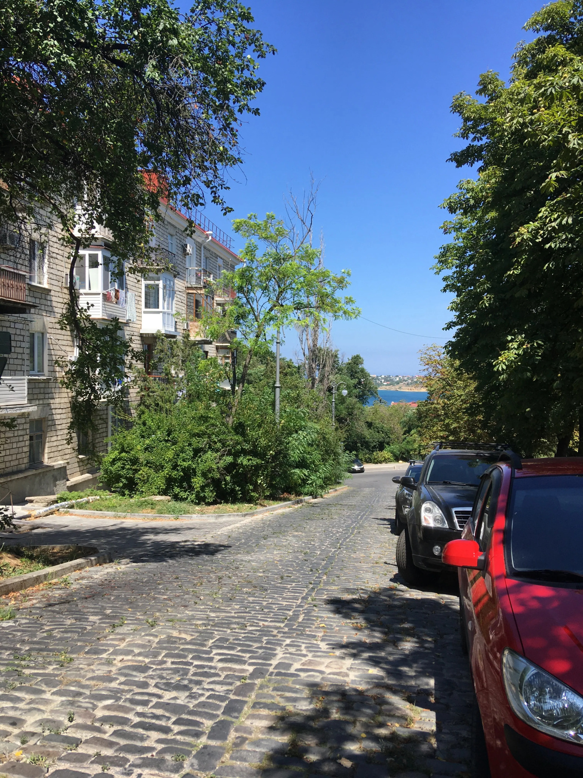 Квартира Комфорт и Уют в Тихом Центре