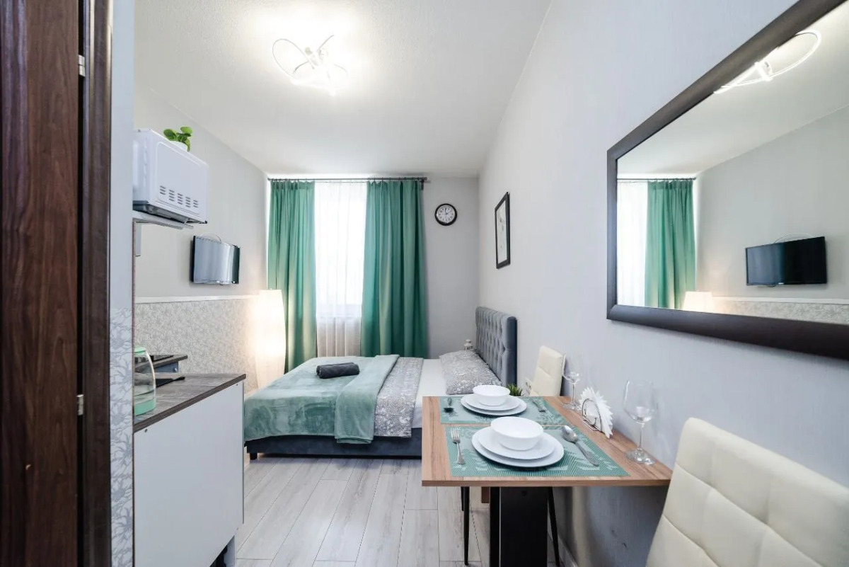 Апартаменты Пятницкая, 37 (кв. 03)