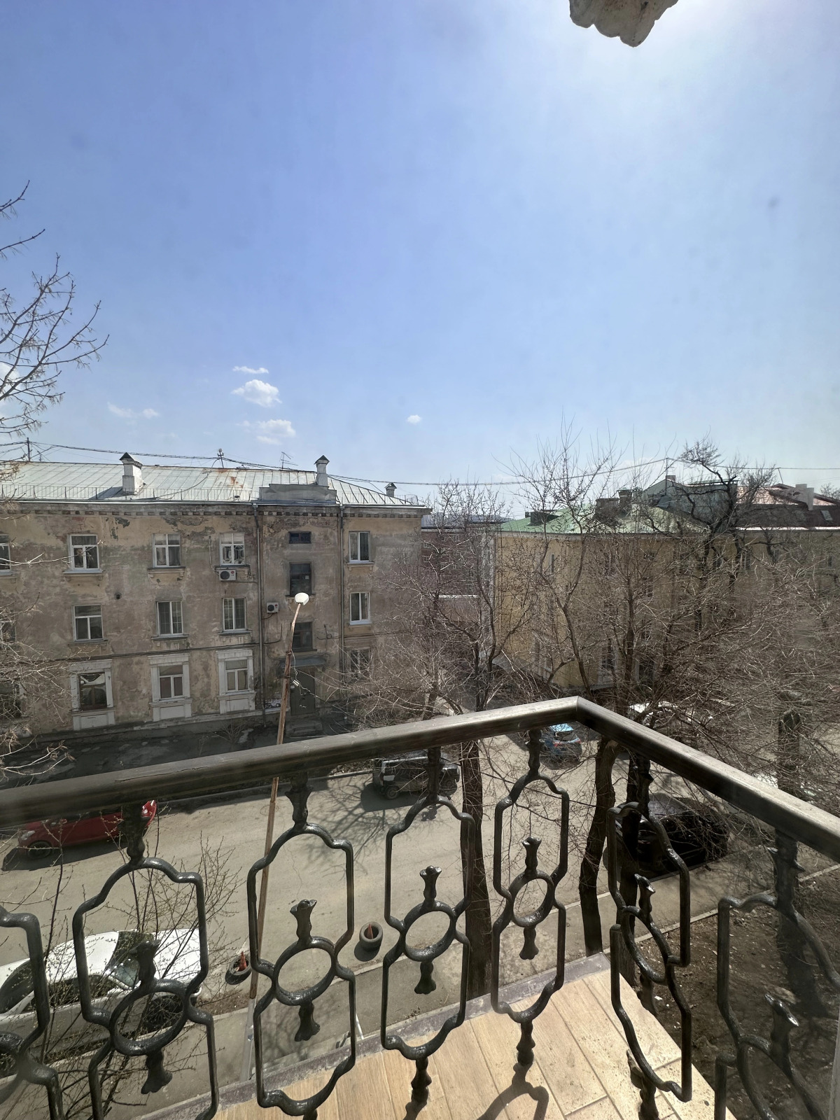 Квартира 2х-комнатная в историческом центре Владивостока