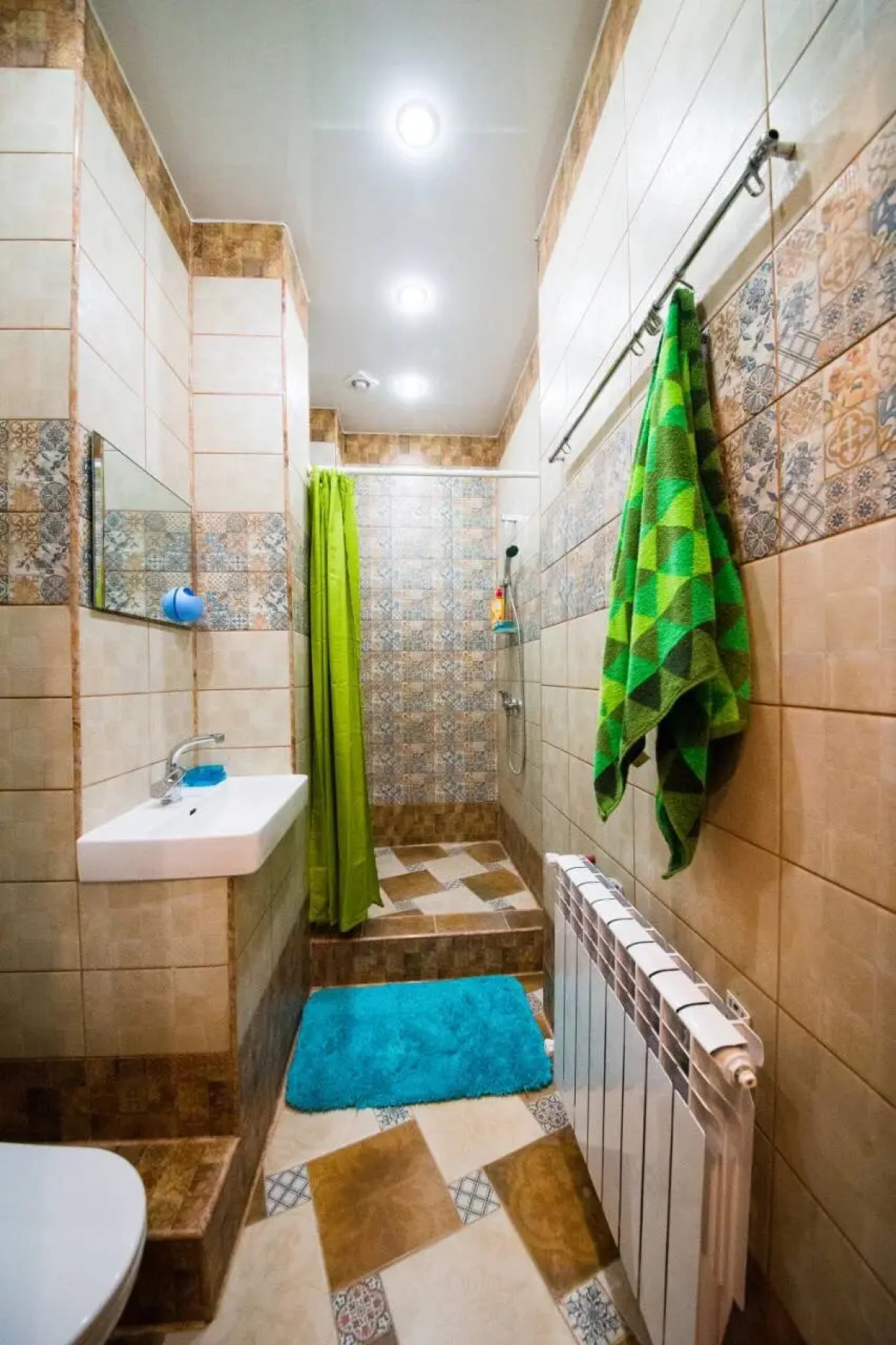 Апартаменты на улице Вольская  2д