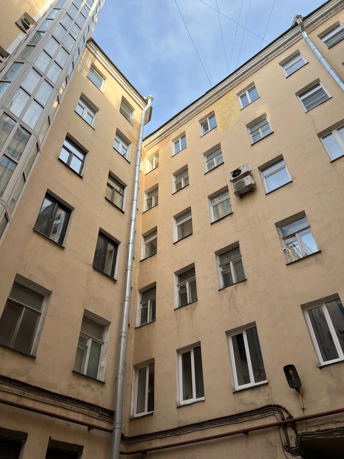 Апартаменты на Нeвскoм прocпекте