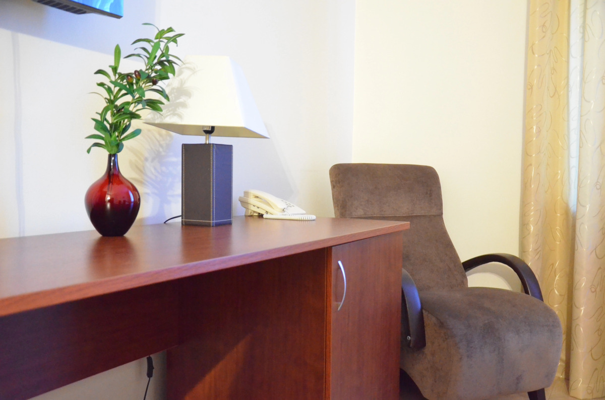 Отель Евразийский