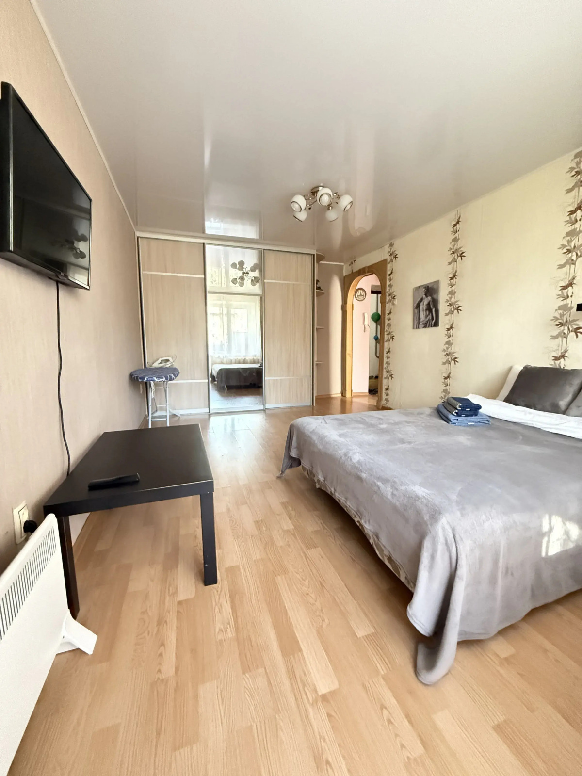 Квартира Уютная в Районе Зеленой Рощи