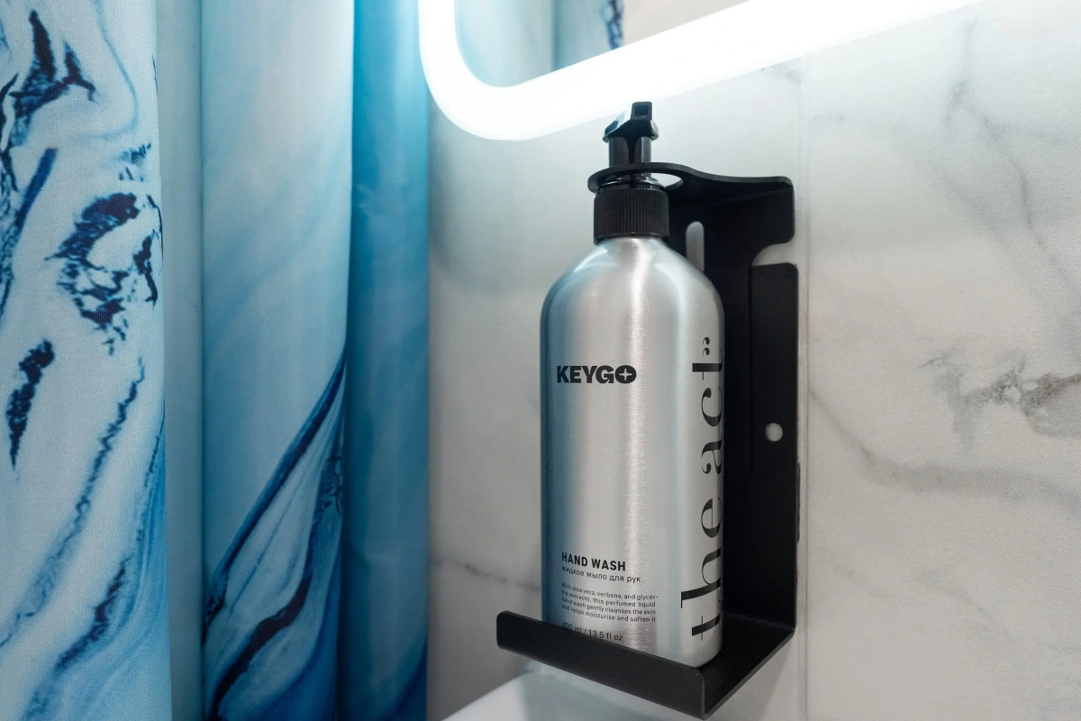 Апартаменты KeyGo 1012 Студия Рядом с Парком Сокольники