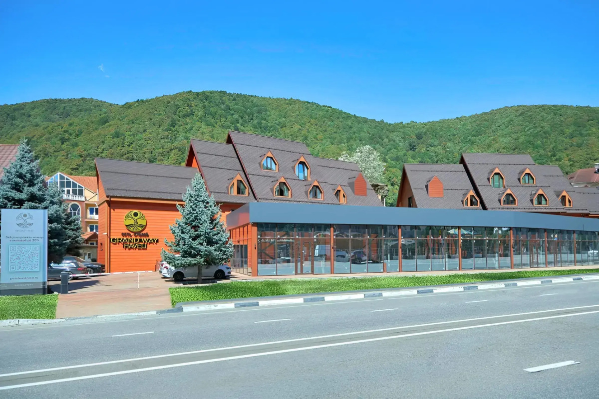 Апартаменты в "Grand Way Haveli"