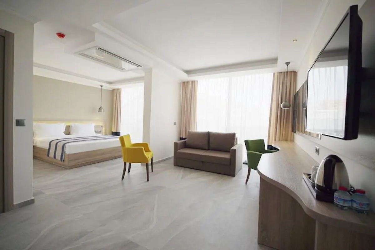 Отель Seyir Village