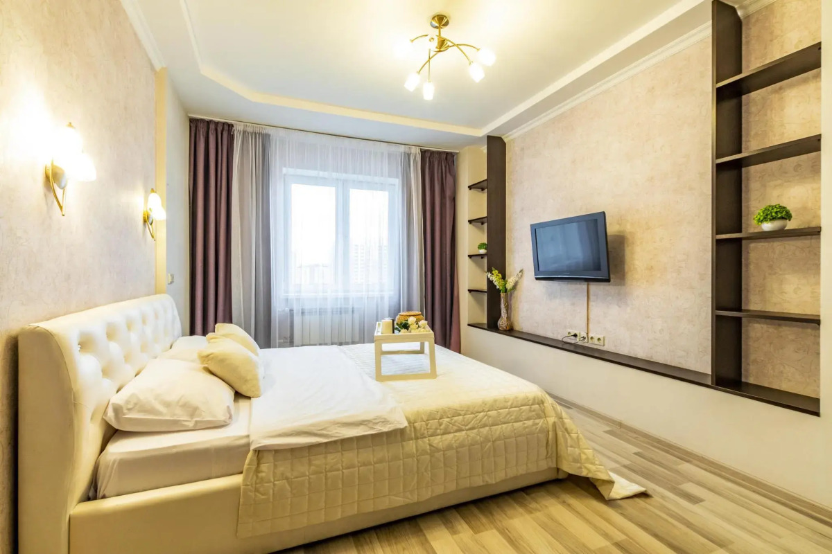 Квартира двухкомнатная BeGuest в центре ботаники