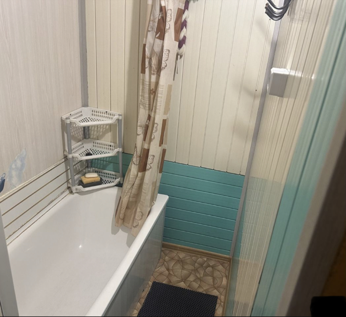 Квартира на набережной