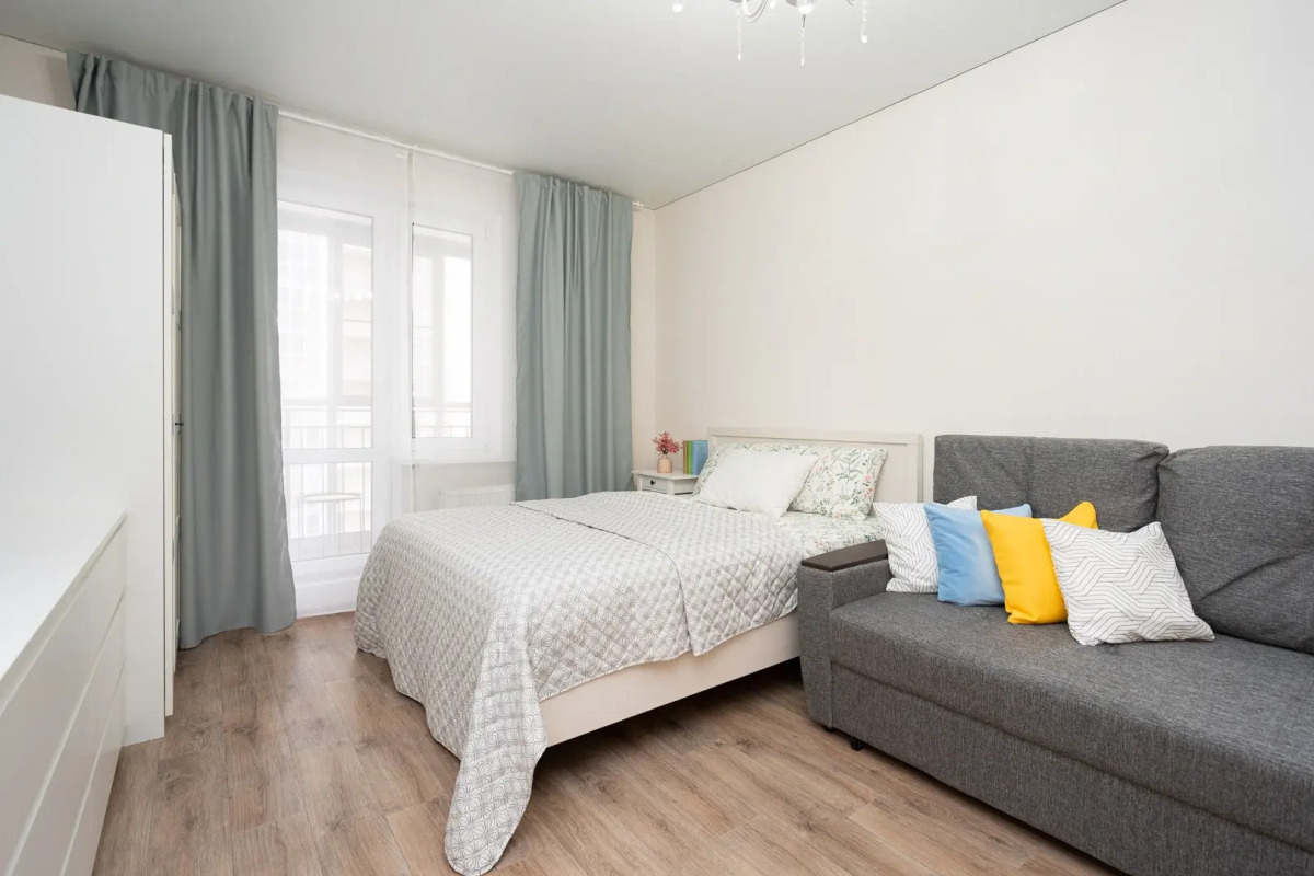 Квартира Универсиада Эволюшн Хоум Казань