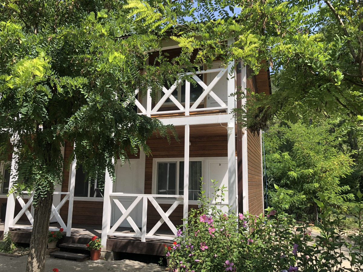 База отдыха Воздух